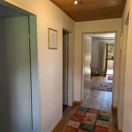 Brunnachblick Auf 1300m Seehoehe