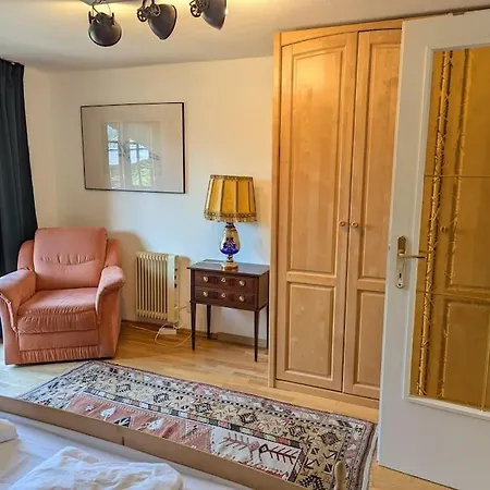 Tatil Evi Brunnachblick Auf 1300m Seehoehe