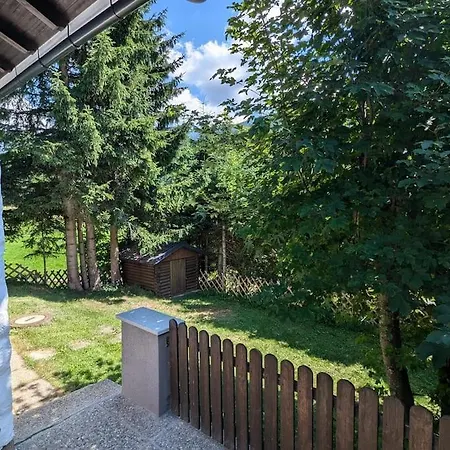 Brunnachblick Auf 1300m Seehoehe * Bad Kleinkirchheim