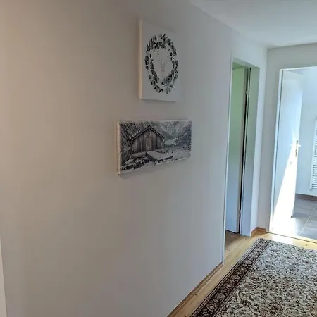 Brunnachblick Auf 1300m Seehoehe Tatil Evi *