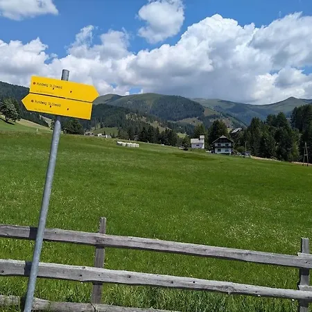 Tatil Evi Brunnachblick Auf 1300m Seehoehe *