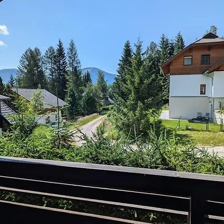 Brunnachblick Auf 1300m Seehoehe * Bad Kleinkirchheim