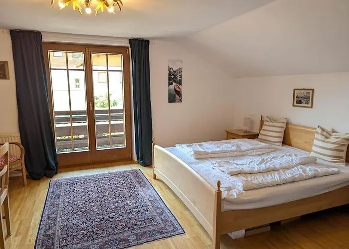 Brunnachblick Auf 1300m Seehoehe *