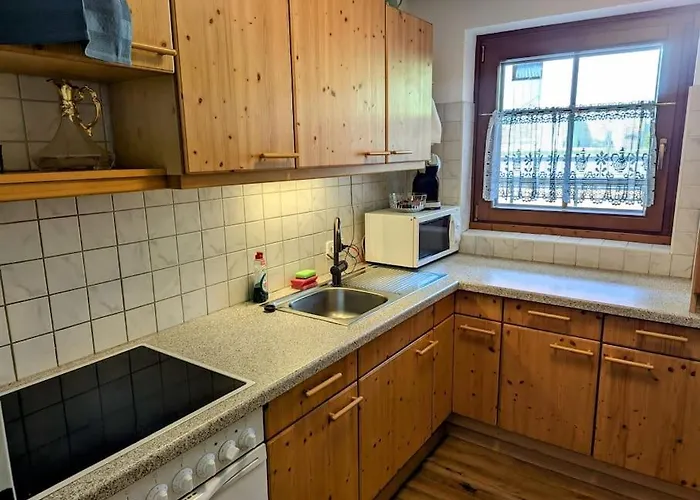 Brunnachblick Auf 1300m Seehoehe * באד קליניקירשהיים