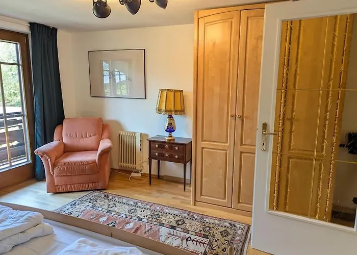 בית נופש Brunnachblick Auf 1300m Seehoehe