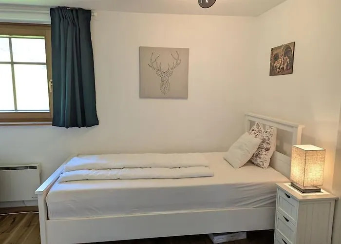 Brunnachblick Auf 1300m Seehoehe בית נופש *