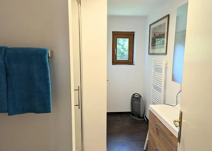 בית נופש Brunnachblick Auf 1300m Seehoehe *