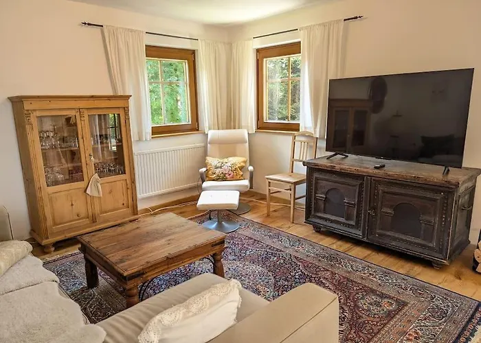 בית נופש Brunnachblick Auf 1300m Seehoehe באד קליניקירשהיים