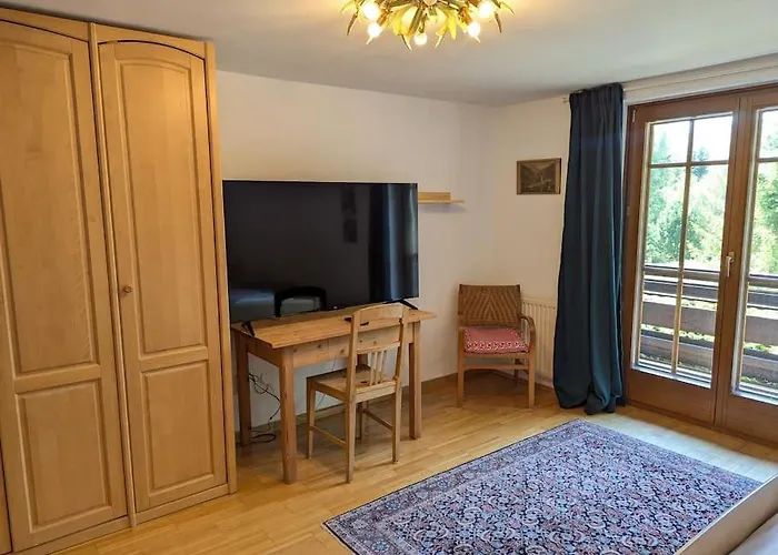 Brunnachblick Auf 1300m Seehoehe * באד קליניקירשהיים