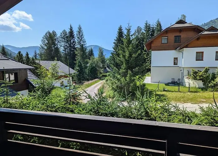 Brunnachblick Auf 1300m Seehoehe * באד קליניקירשהיים