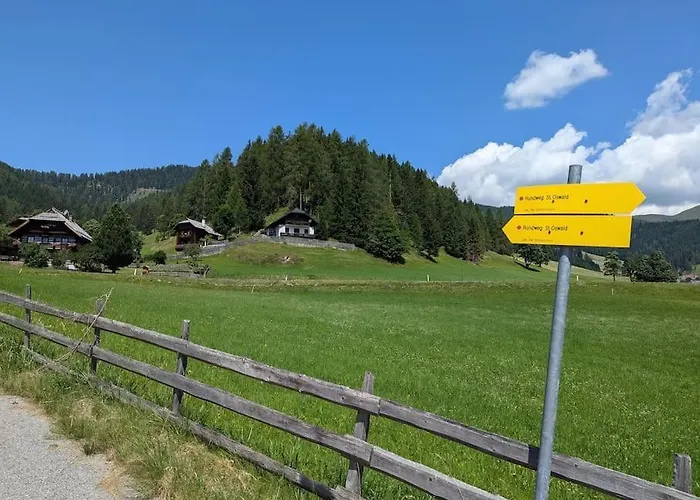 Brunnachblick Auf 1300m Seehoehe באד קליניקירשהיים